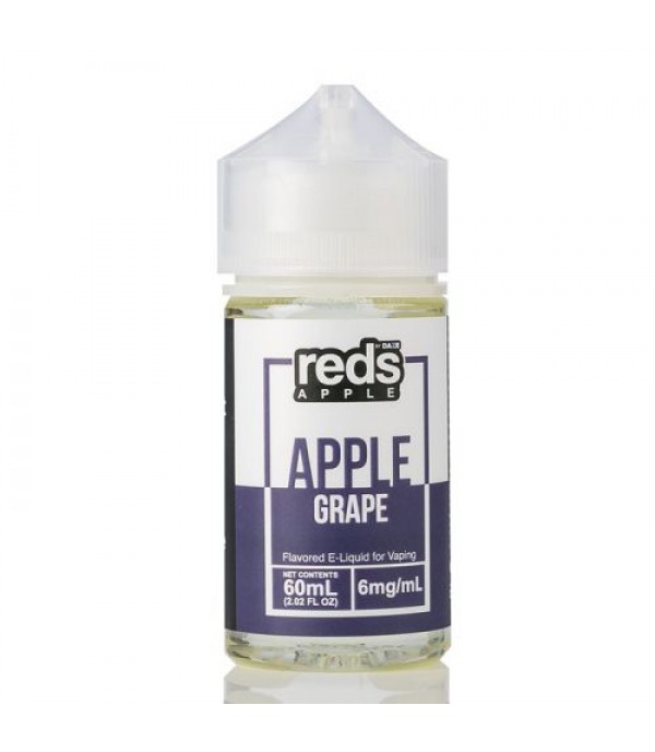 GRAPE - Red's Apple E-Juice - 7 Daze - 60mL
