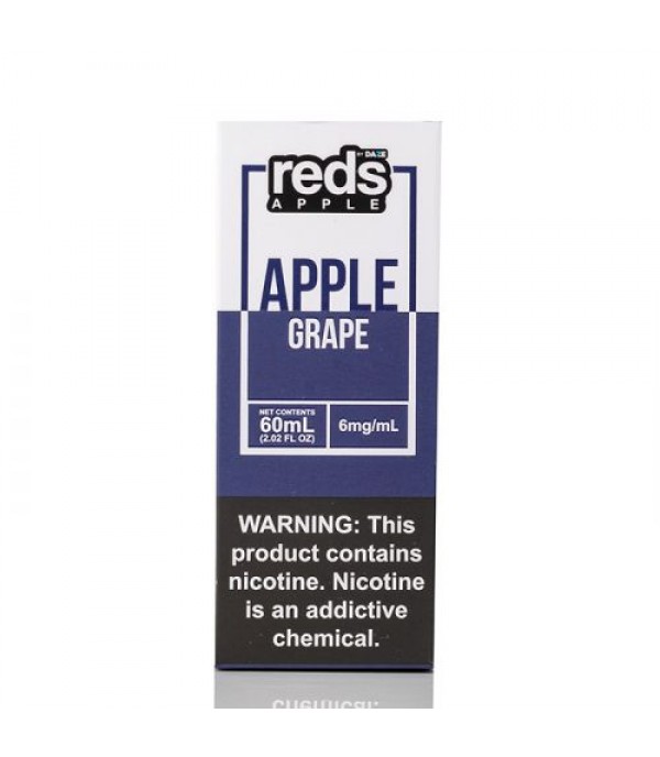 GRAPE - Red's Apple E-Juice - 7 Daze - 60mL
