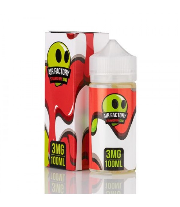 Strawberry Kiwi - Air Factory E-Liquid - 60mL