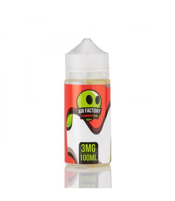 Strawberry Kiwi - Air Factory E-Liquid - 60mL