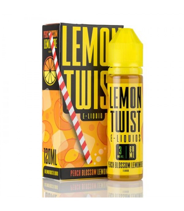 Yellow Peach - Twist E-Liquid - 120mL