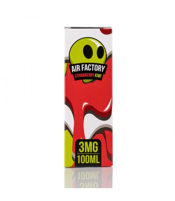 Strawberry Kiwi - Air Factory E-Liquid - 60mL