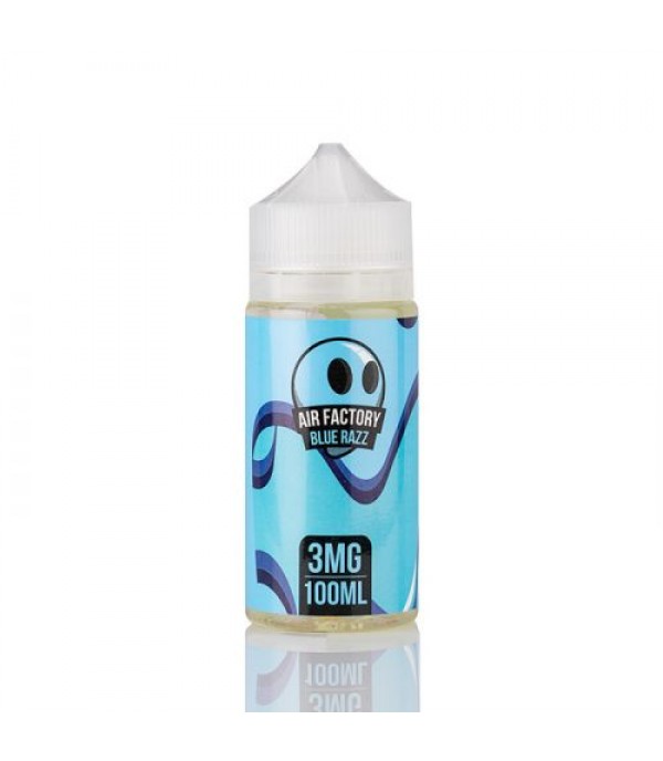 Blue Razz - Air Factory E-Liquid - 60mL