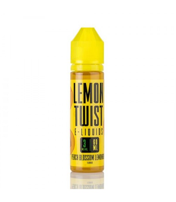 Yellow Peach - Twist E-Liquid - 120mL