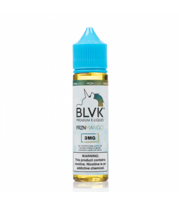 FrznMANGO - BLVK Unicorn - FRZN - 60ML