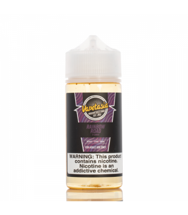 Rainbow Road - Vapetasia - 100mL