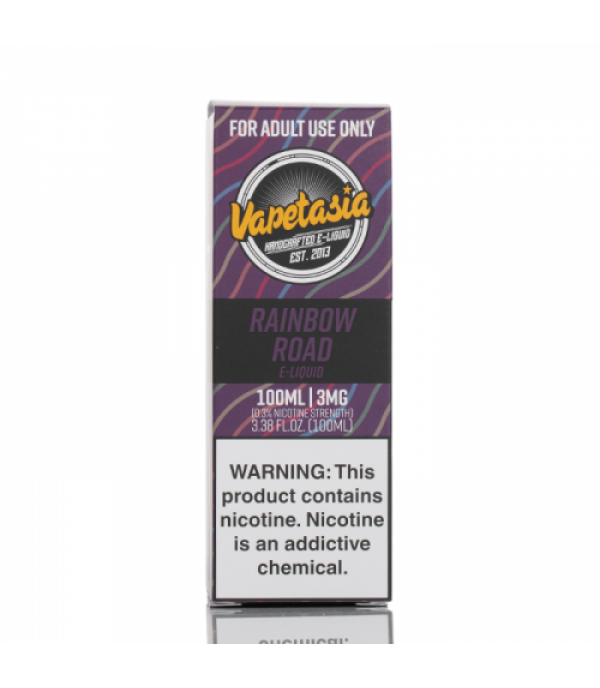Rainbow Road - Vapetasia - 100mL