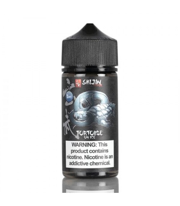 Tortoise Blood on ICE - Shijin Vapor - 100mL