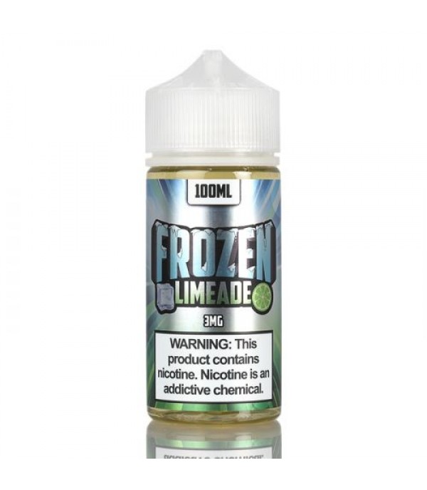 Frozen Limeade - Frozen Vape Co. - Shijin Vapor - 100mL
