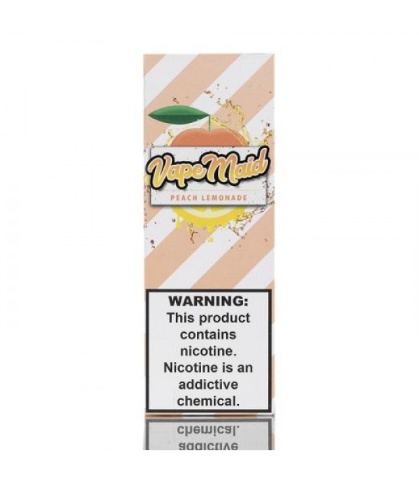 Peach Lemonade - Vape Maid - Shijin Vapor - 100mL