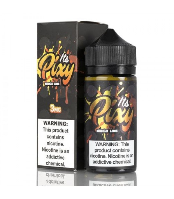 Mango Lime - It's Pixy - Shijin Vapor - 100mL