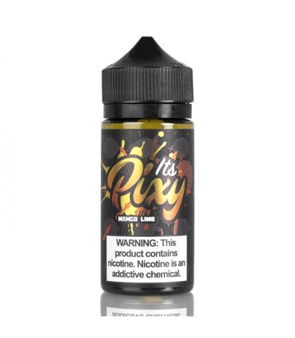 Mango Lime - It's Pixy - Shijin Vapor - 100mL
