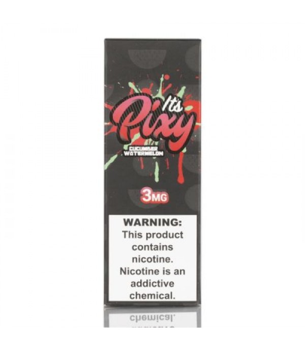 Cucumber Watermelon - It's Pixy - Shijin Vapor - 100mL