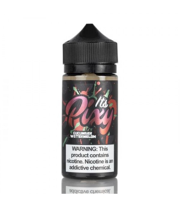 Cucumber Watermelon - It's Pixy - Shijin Vapor - 100mL
