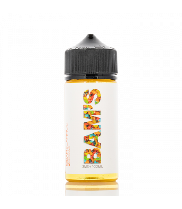 Original Cannoli - Bam Bam's Cannoli - 100mL