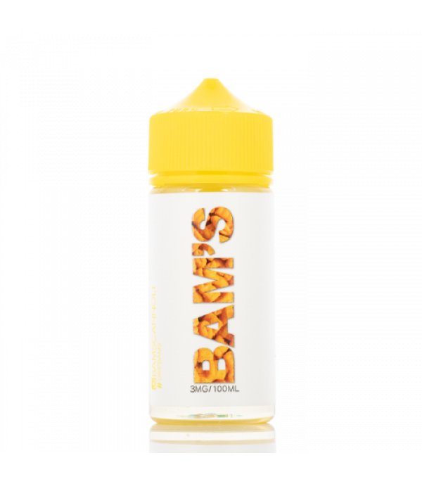 Captain's Cannoli - Bam Bam's Cannoli - 100mL