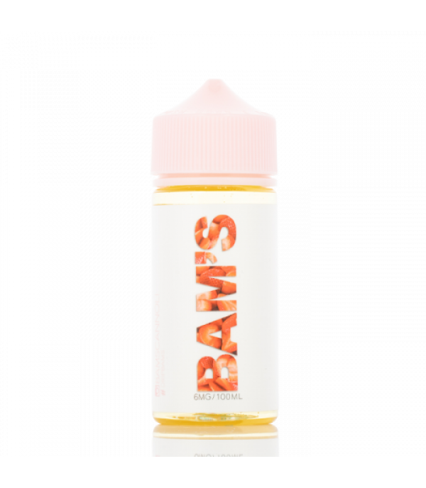 Strawberry Cannoli - Bam Bam's Cannoli - 100mL