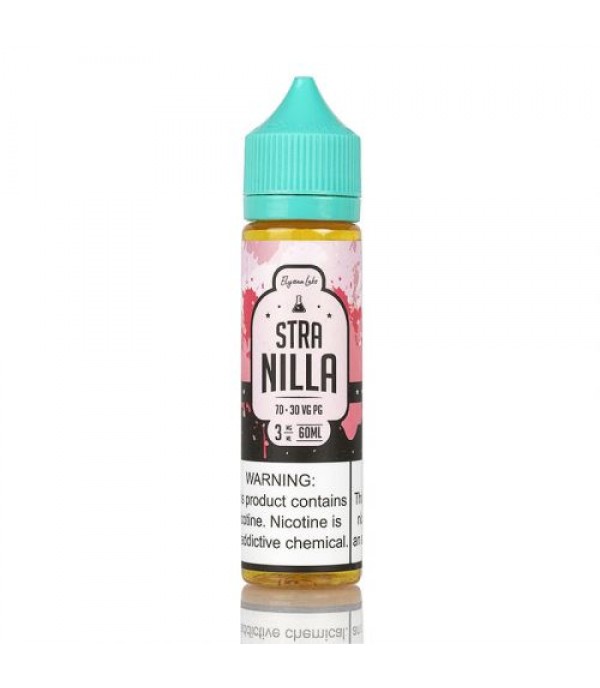Stra'Nilla Cake - Elysian Labs - 60mL