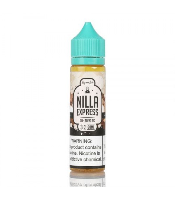 Nilla Express - Elysian Labs - 60mL