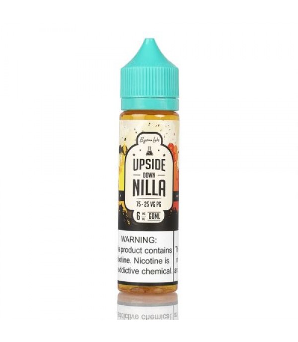 Upside Down Nilla - Elysian Labs - 60mL