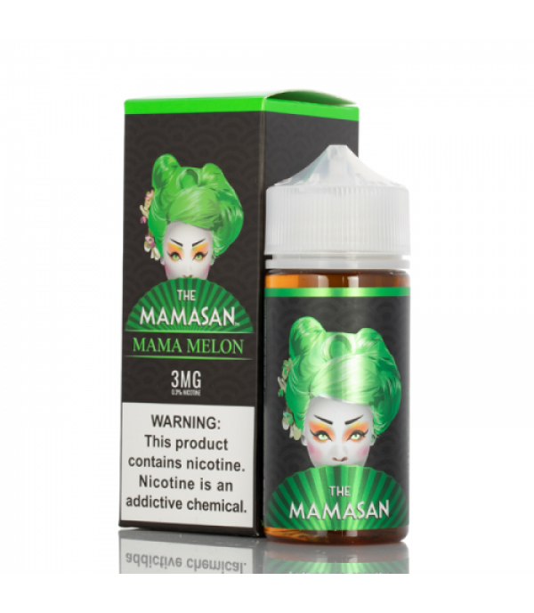 Mama Melon - The Mamasan - 100mL