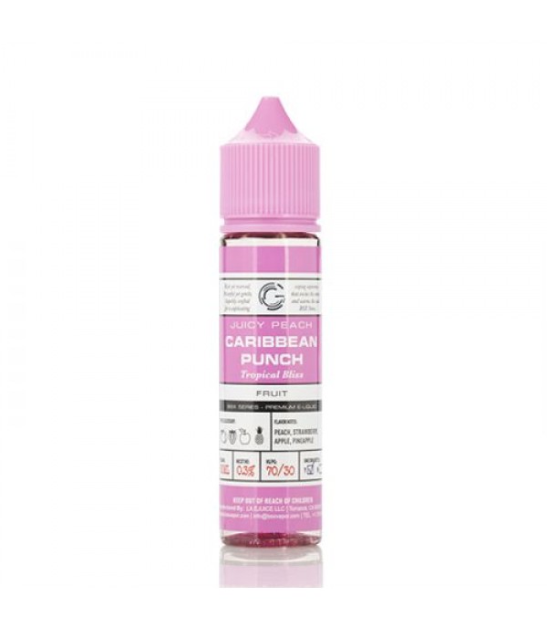 Caribbean Punch - Basix Series - Glas E-Liquid - 60mL