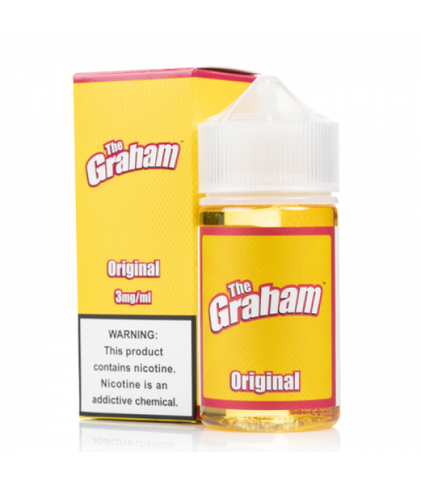 The Graham - The Mamasan - 60mL