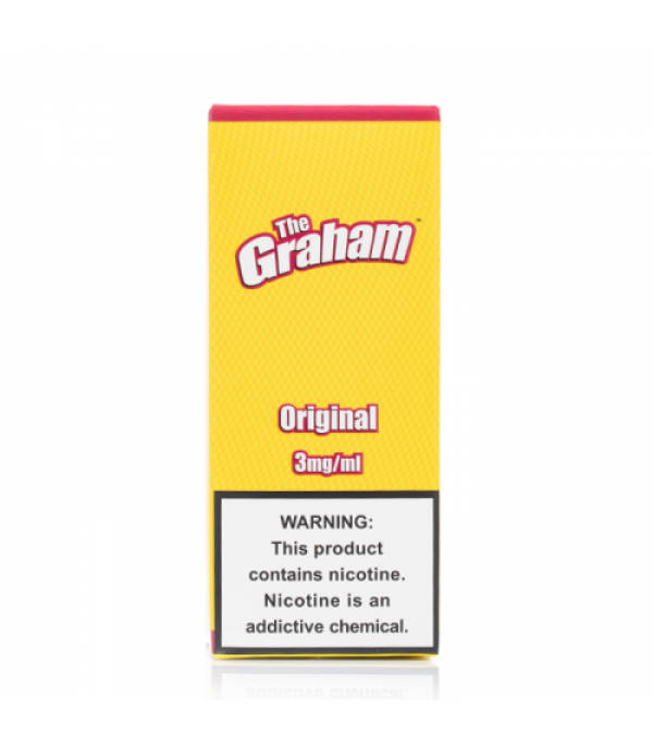 The Graham - The Mamasan - 60mL