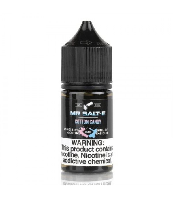 Blue Raspberry - Mr. Salt-E E-Liquid - 30mL