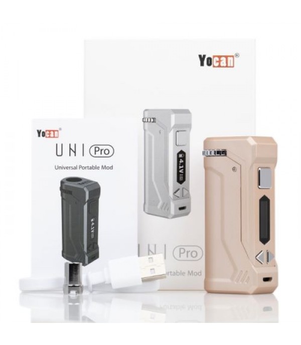 YoCan UNI PRO Vaporizer Mod
