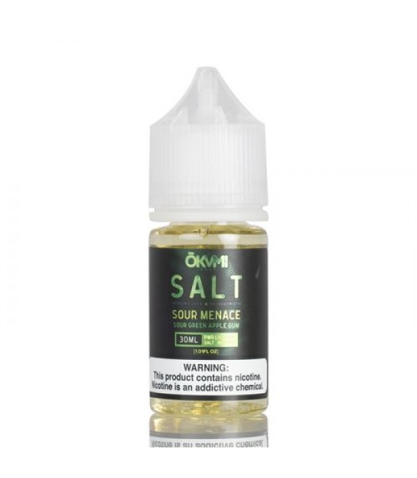 Sour Menace - OKAMI SALT - 30mL