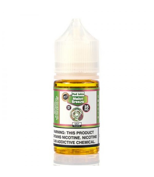 Melon Breeze - Pod Juice E-Liquid - 30mL