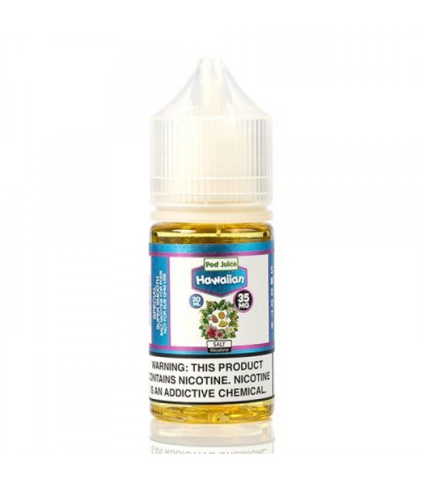 Hawaiian Pod - Pod Juice E-Liquid - 30mL