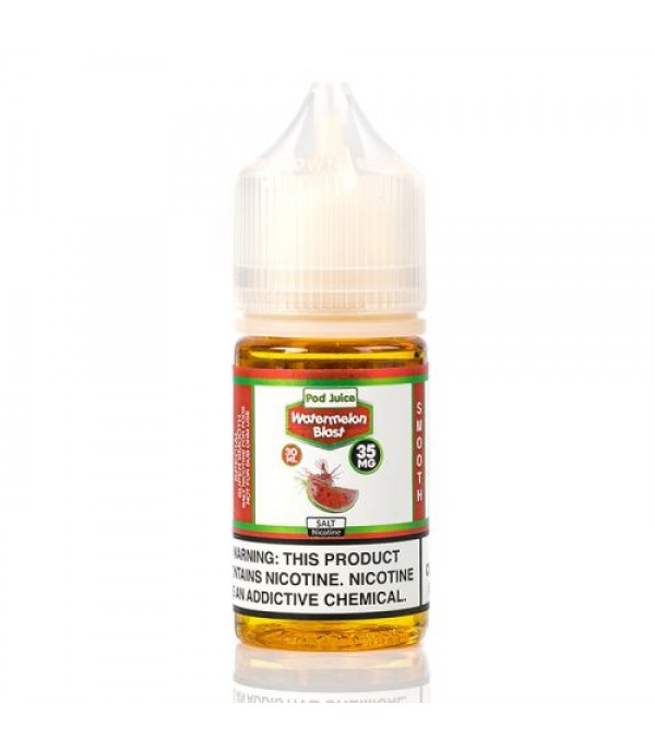 Watermelon Blast - Pod Juice E-Liquid - 30mL