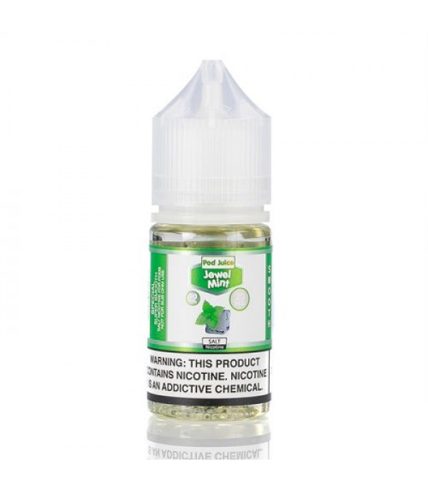 Jewel Mint - Pod Juice E-Liquid - 30mL