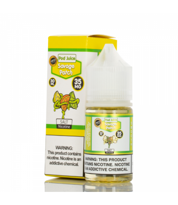 Savage Patch - Pod Juice E-Liquid - 30mL