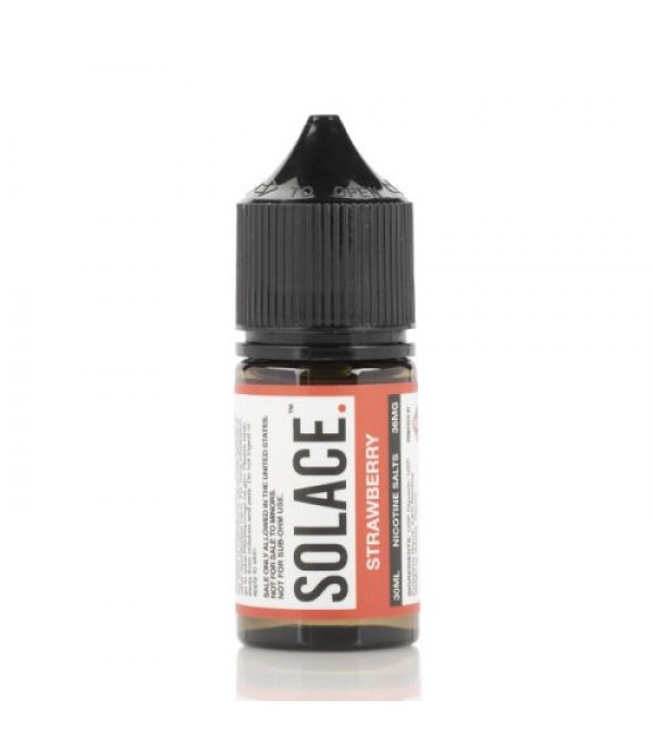 Strawberry - SOLACE SALTS - 30mL