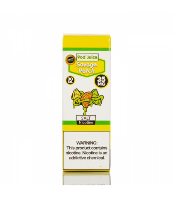 Savage Patch - Pod Juice E-Liquid - 30mL