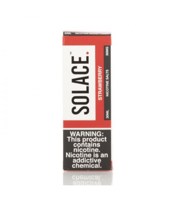 Strawberry - SOLACE SALTS - 30mL