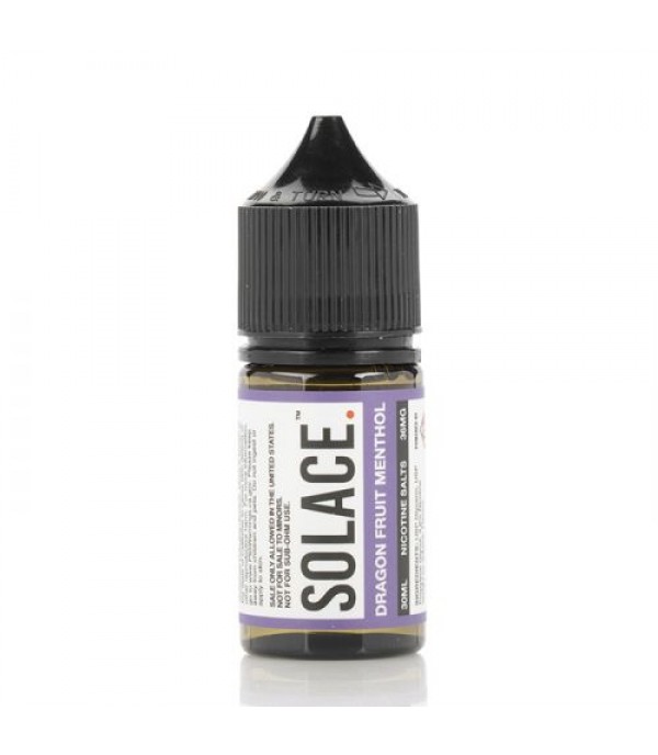 Dragon Fruit Menthol - SOLACE SALTS - 30mL
