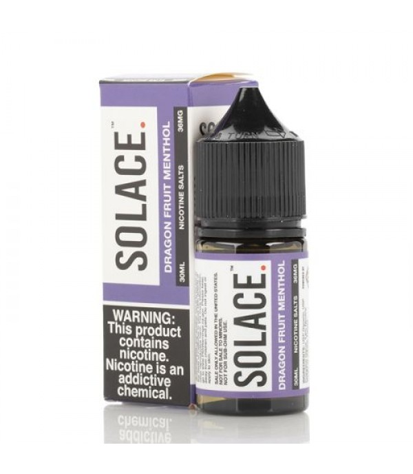 Dragon Fruit Menthol - SOLACE SALTS - 30mL