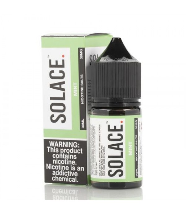 Mint - SOLACE SALTS - 30mL
