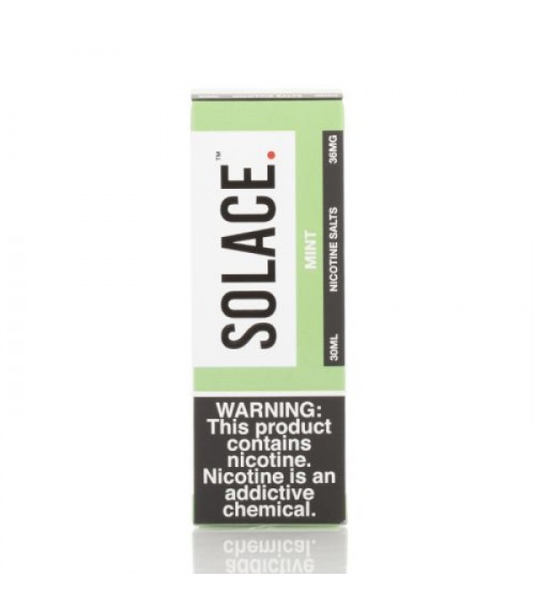 Mint - SOLACE SALTS - 30mL