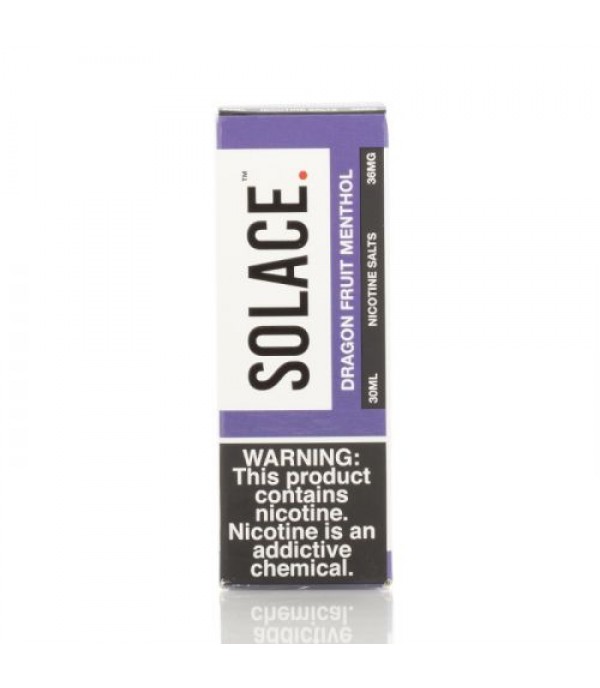 Dragon Fruit Menthol - SOLACE SALTS - 30mL