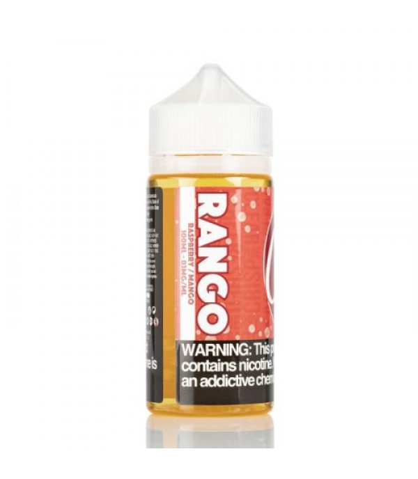 Rango - CRISP E-LIquid - 100mL