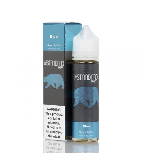 Blue Gummy - The Standard Vape - 60mL
