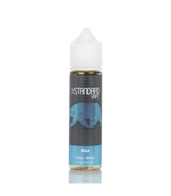 Blue Gummy - The Standard Vape - 60mL