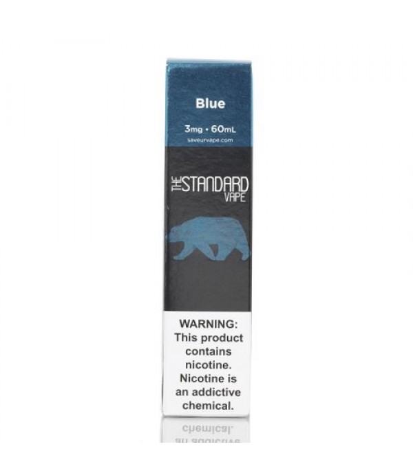 Blue Gummy - The Standard Vape - 60mL