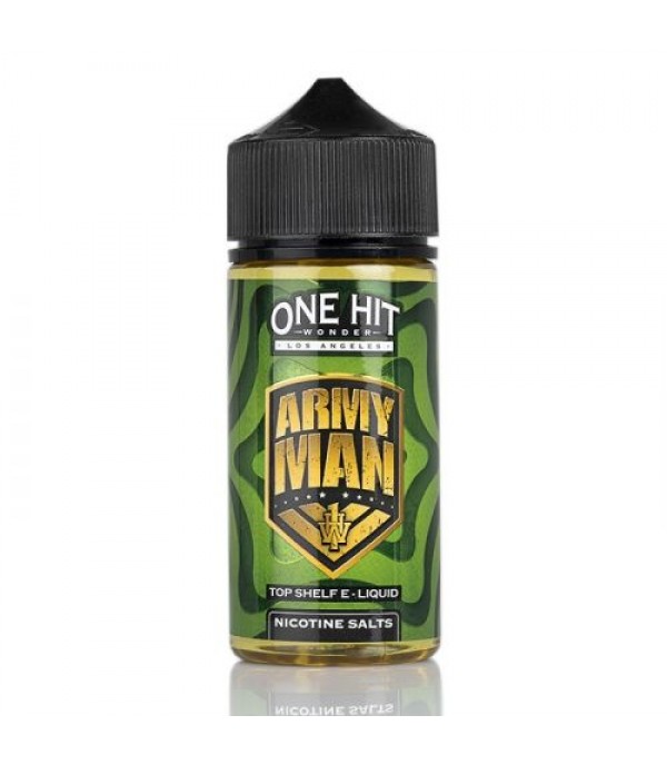 Army Man - One Hit Wonder - 100mL