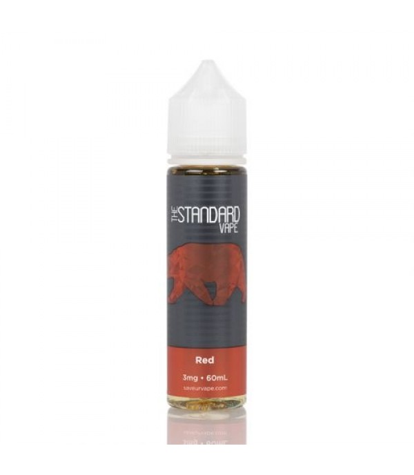 Red Gummy - The Standard Vape - 60mL